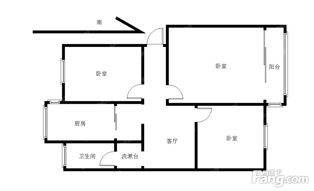 户型图