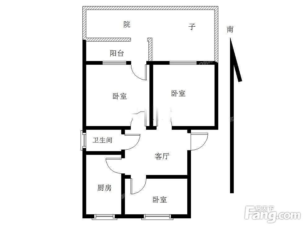 户型图