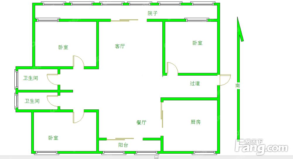 户型图