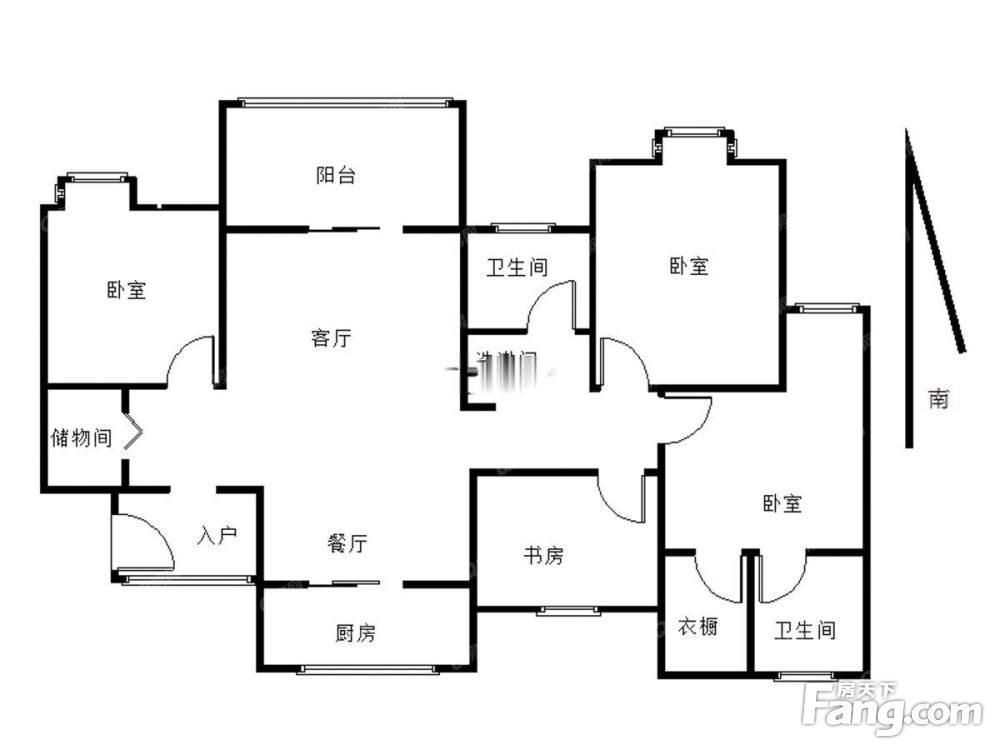 户型图